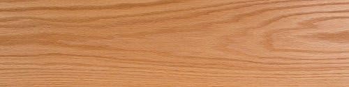 3 Red Oak Wood Lumber Boards Measuring 1/8" x 5" x 30"
