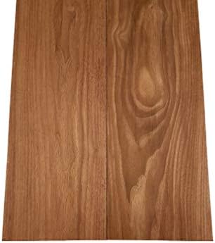 Barrington Hardwoods Walnut Lumber Board - 1 3/4" x 6" (1 3/4" x 6" x 18" (2 Pieces))