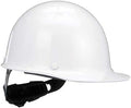 MSA Skullgard Cap Style Safety Hard Hat with Suspension - Non-Slotted Cap, Made of Phenolic Resin, Radiant Heat Loads up to 350F | Fas-Trac III Ratchet Suspension