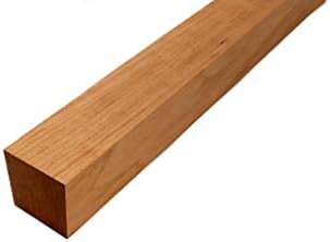 Barrington Hardwoods Cherry Lumber Square Turning Blanks 2" x 2" (1 Pieces) (2" x 2" x 30")