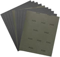 10Pcs Sand Paper 9x11Inch 400Grit Silicon Carbide Sandpaper Sheets