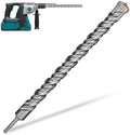 1/2 Inch x 24 Inch SDS Plus Rotary Hammer Drill Bit