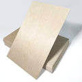 20 Pack | 3mm 1/8th inch Premium Baltic Birch Plywood, 12” x 19”, Glowforge Ready, Hand Selected, Unfinished | Boxes of 10, 20, 50 and 100 | Laser Engraving, CNC, Scroll Saw, by Craft Closet