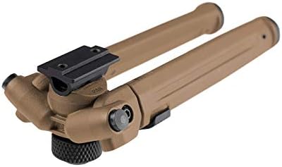 Magpul Rifle Bipod Gun Rest for Hunting and Shooting