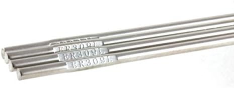 SÜA ER309L - TIG Stainless Steel Welding Rod - 36" x 1/8" (10 Lb)