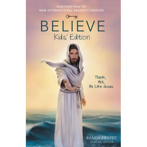 Believe Kids' Edition, Paperback - Paperback