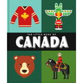 The Little Book of Canada - Hardcover