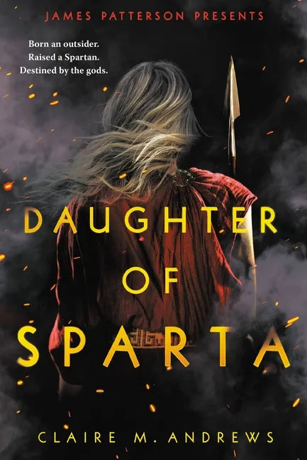 Daughter of Sparta - Paperback