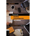 T?cnicas de An?lisis E Investigaci?n de la Biblia: Un Enfoque Evang?lico de la Cr?tica B?blica - Paperback