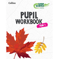 Snap Science 2nd Edition - Snap Science Pupil Workbook: Year 1 - Paperback