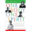 One Body, One Spirit: Principles of Successful Multiracial Churches - Paperback