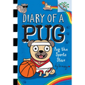 Pug the Sports Star: A Branches Book (Diary of a Pug #11) - Hardcover