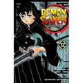 Demon Slayer: Kimetsu No Yaiba, Vol. 12 - Paperback