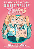 Sweet Valley Twins: Best Friends: (A Graphic Novel) - Paperback