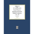 Abstracts from the State Gazette of North Carolina, 1796-1799, Volume #3 - Paperback
