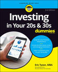 Investing in Your 20s & 30s for Dummies - Paperback
