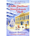 A Killer Christmas at Honeychurch Hall - Paperback