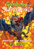 Night of the Squawker (Goosebumps Slappyworld #18) - Paperback