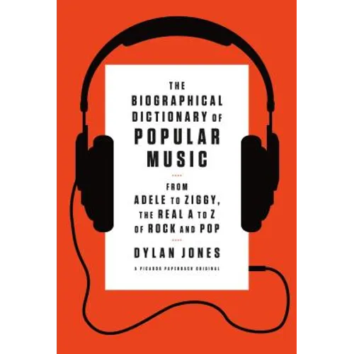 Biographical Dictionary of Popular - Paperback
