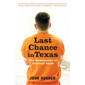 Last Chance in Texas: The Redemption of Criminal Youth - Paperback