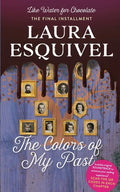 The Colors of My Past - Paperback
