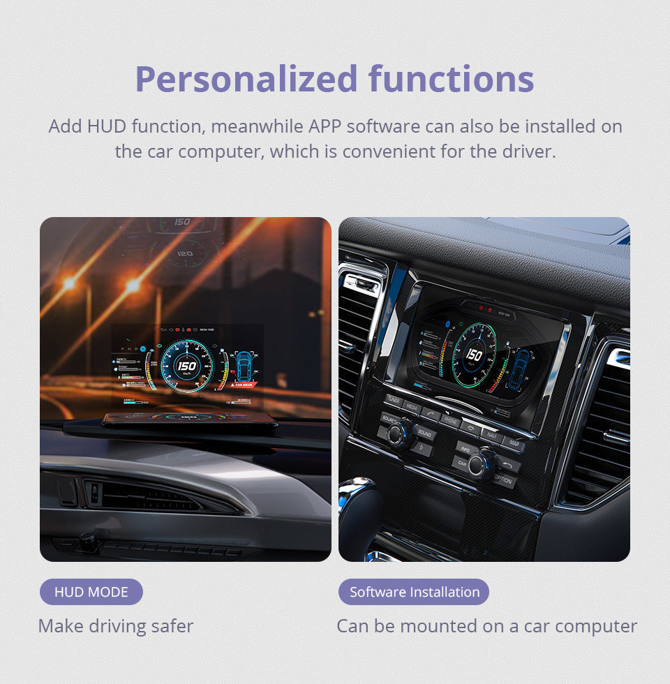 Mobile Phone Bluetooth Diagnostic Software OBD2 Fault Diagnosis Detector
