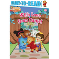 With Love from Daniel: Ready-To-Read Pre-Level 1 - Paperback