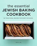 The Essential Jewish Baking Cookbook: 50 Traditional Recipes for Every Occasion - Paperback