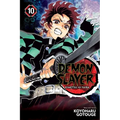 Demon Slayer: Kimetsu No Yaiba, Vol. 10 - Paperback