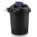 4000 Gallons Pond Pressure Bio Filter with 13W UV Light