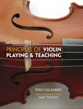 Principles of Violin Playing and Teaching - Paperback