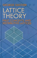Lattice Theory: First Concepts and Distributive Lattices - Paperback