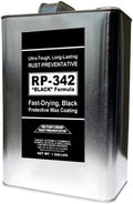 Black Rust Preventative (Military-Grade) (1-Gallon Can)