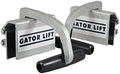 Plywood and Sheetrock Panel Carrier, 0 to 1 1/8" Grip Range (2 Pack)