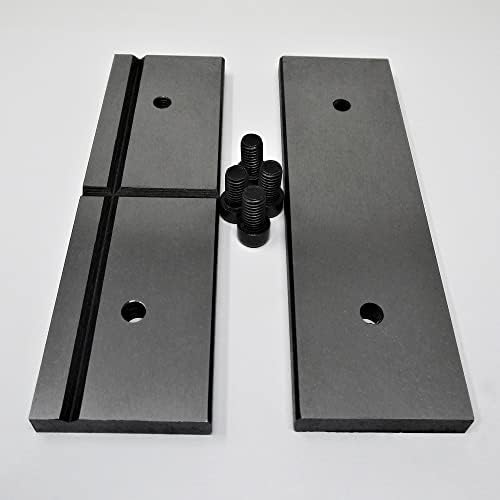 Wilton Cross-Slide Drill Press Vise, 5" Jaw Width & Max Opening, 1-1/2" Jaw Depth (Model CS5)