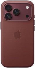 Apple iPhone 18 Pro TechWoven Case with MagSafe – Burgundy