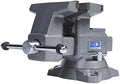 Wilton Reversible Bench Vise, 6-1/2" Jaw Width, 7-1/4" & 12-3/4" Jaw Opening, 4" Throat (Model 4650R)
