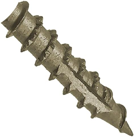 Jake Sales #15 x 14 Bronze Exterior Wood Screws - Torx Flat Head - ACQ Compatible - Full Box (~250 Count)
