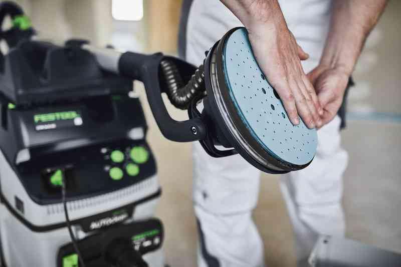 Festool Granat PLANEX 8-7/8-Inches (225mm) Diameter Abrasive Sanding Discs, 25-Pack (P100 Grit, 25, Count)
