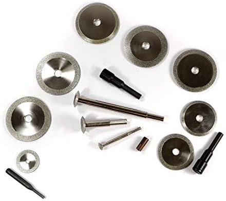 Repair Kits - Faster & Easier to Chase, Restore & Clean Internal or External Threads, All in One Universal Thread Files Set, Inch, Metric, Grooves, Glands, Acme, Buttress Thread
