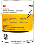 3M Quick Grip Filler 33181, Stain Resistant, Tack Free, Durable, 1 gallon