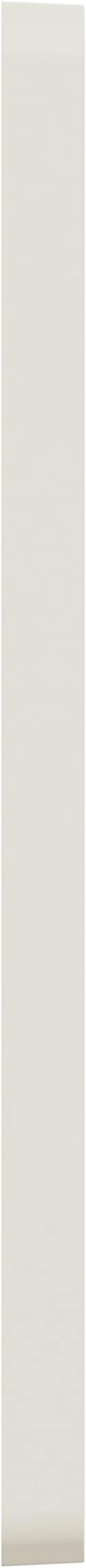 Square D by Schneider Electric X Series Wall Plate for Outlet and Light Switch, Mid Size Plus 1 Gang, Matte Light Almond