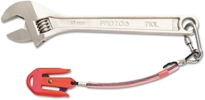 STANLEY Proto J704L Clik-Stop Adj Wrench 4 Inch