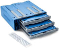 ROCKLER Sandpaper Storage System, 9 x 11 Sheets