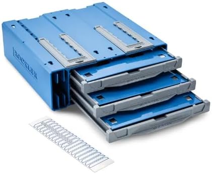 ROCKLER Sandpaper Storage System, 9 x 11 Sheets