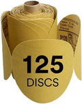 3M Stikit Gold Disc Roll, 01441, 6 in, P120