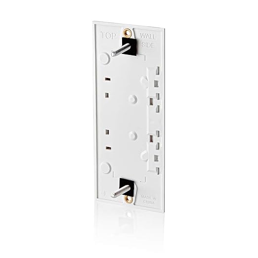 Leviton Decora Smart Switch Anywhere Companion, Add Wire-Free 3-Way/4-Way/5-Way On/Off Control to Decora Smart Wi-Fi Switches, DAWSC-1RW, White
