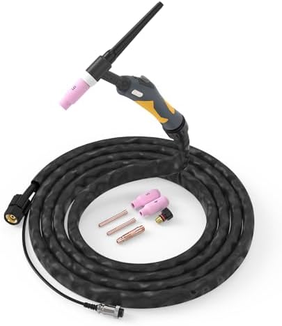 TOOLIOM TIG Welding Torch for TL-200TP Pro with 13ft Cable
