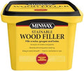Minwax Stainable Wood Filler, 16 oz (Pack of 6)