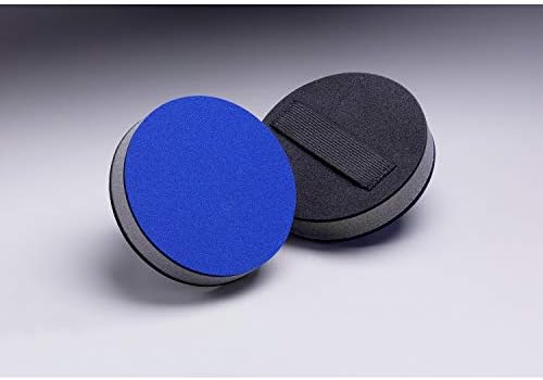 3M Stikit Disc Hand Pad, 84229, 5 in x 1 in